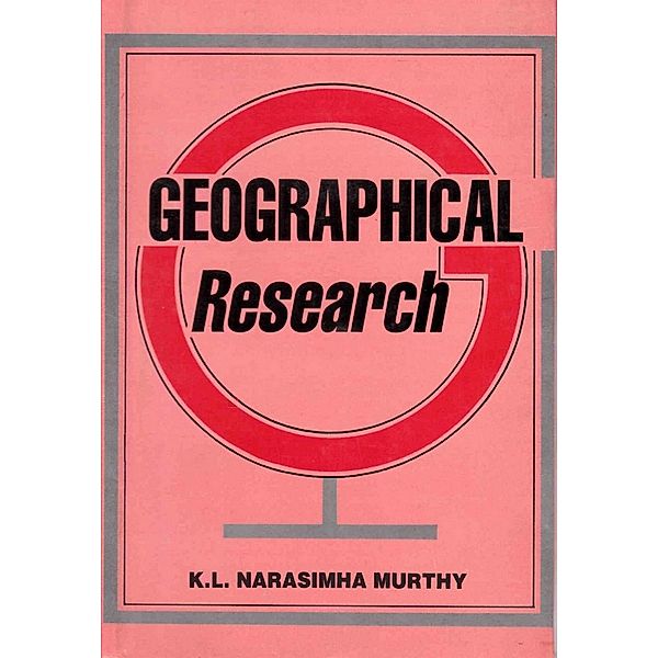 Geographical Research, K. L. Narasimha Murthy