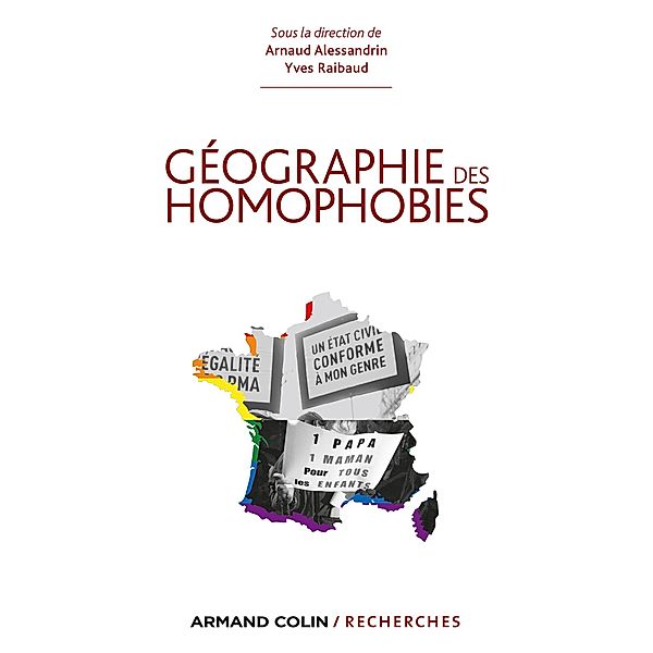 Géographie des homophobies / Hors Collection
