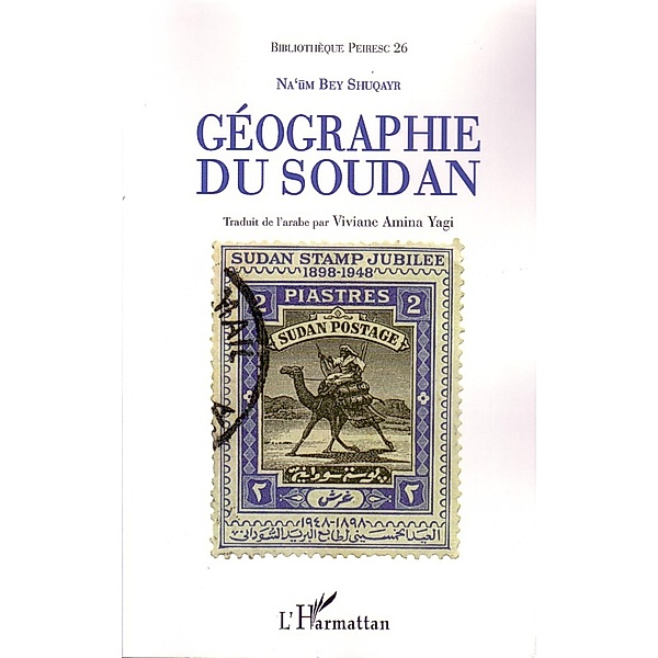 Geographie du soudan / Hors-collection, Na'Um Bey Shuqayr