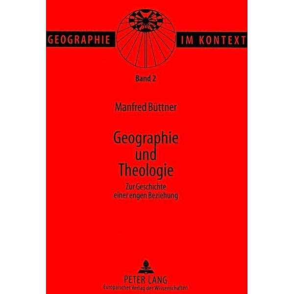Geographie und Theologie, Manfred Büttner