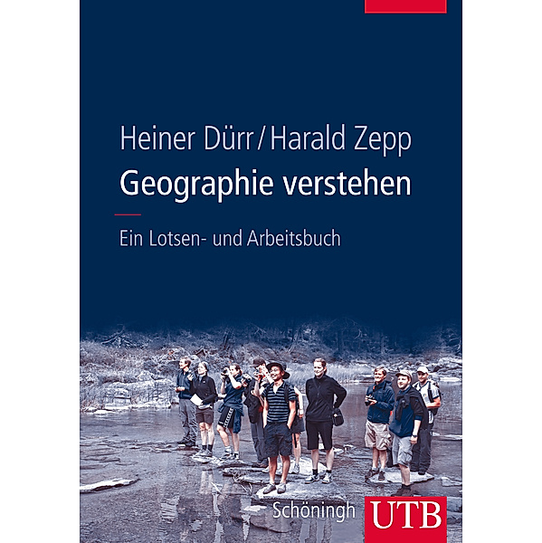 Geographie verstehen, Heiner Dürr, Harald Zepp