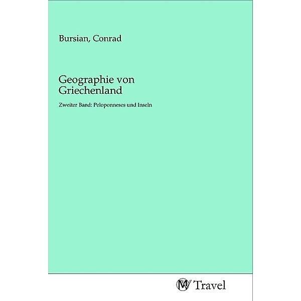 Geographie von Griechenland