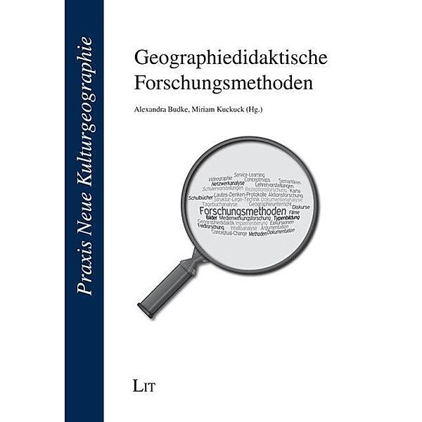 Geographiedidaktische Forschungsmethoden