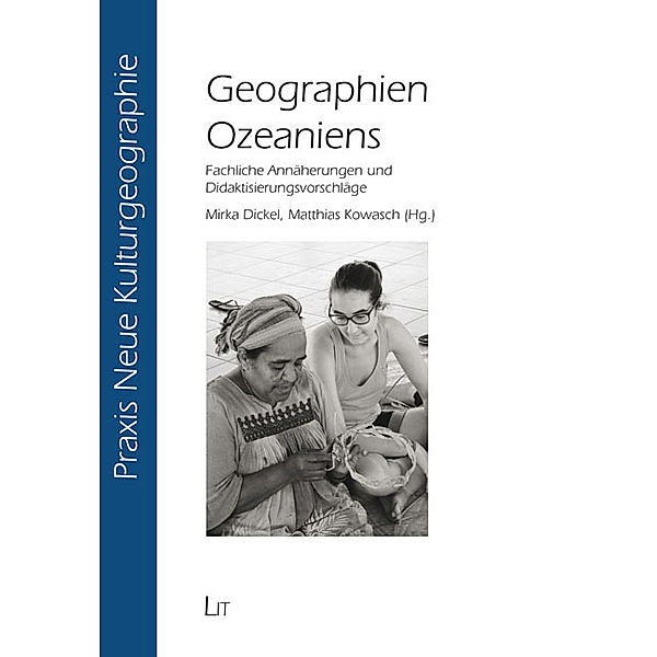 Geographien Ozeaniens