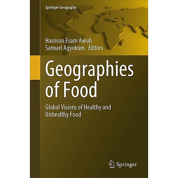 Geographies of Food / Springer Geography