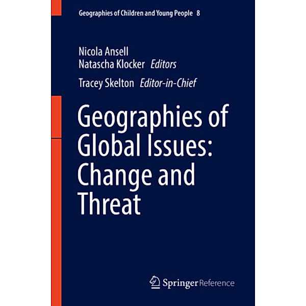 Geographies of Global Issues: Change and Threat, m. 1 Buch, m. 1 E-Book