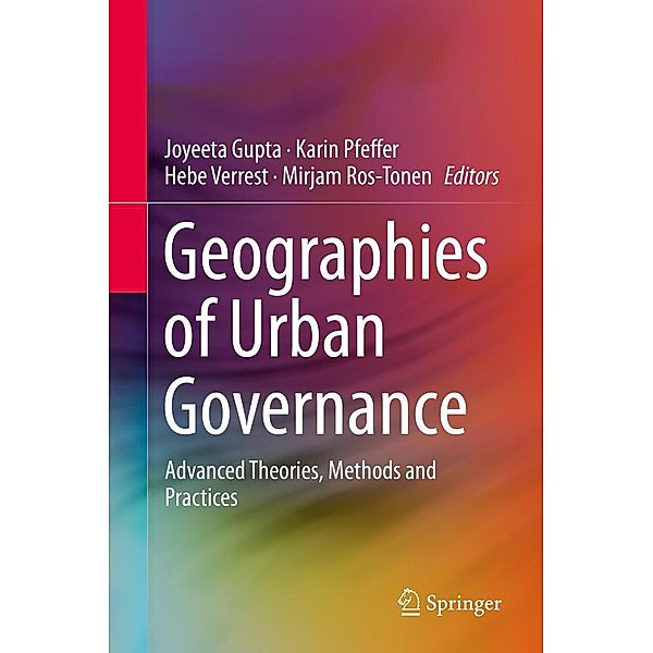 Geographies of Urban Governance