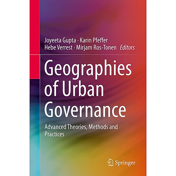 Geographies of Urban Governance