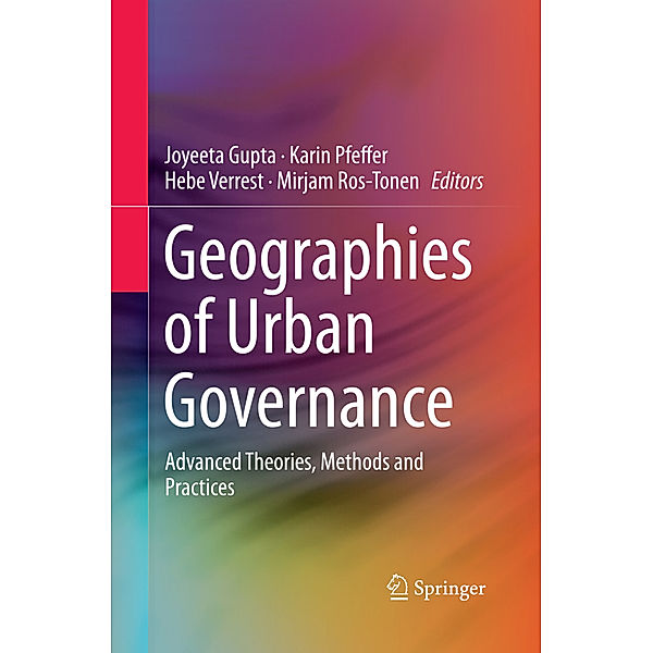 Geographies of Urban Governance