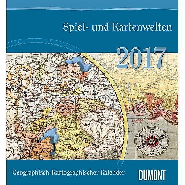 Geographisch-Kartographischer Kalender 2017