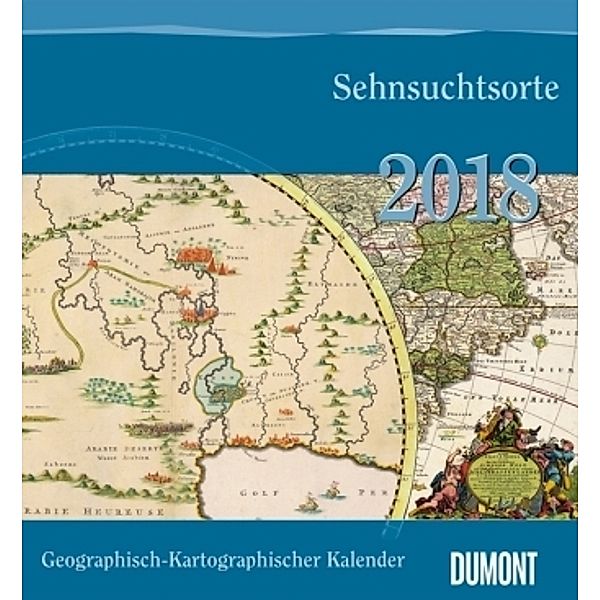 Geographisch-Kartographischer Kalender 2018