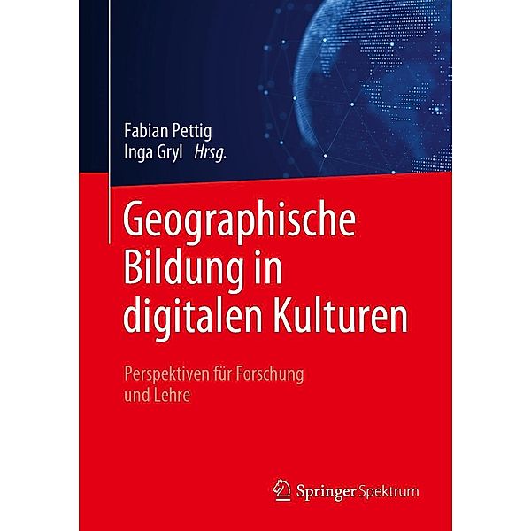 Geographische Bildung in digitalen Kulturen