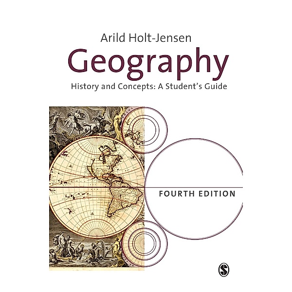 Geography, Arild Holt-Jensen