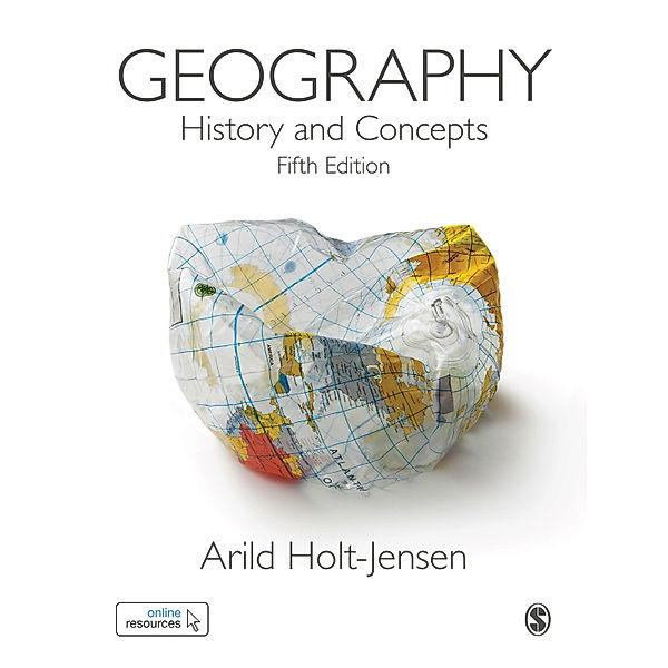 Geography, Arild Holt-Jensen