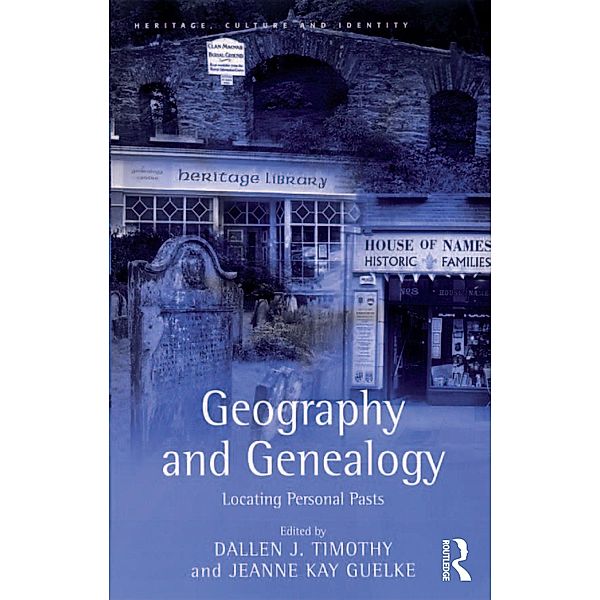 Geography and Genealogy, Jeanne Kay Guelke