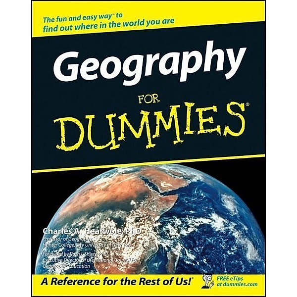 Geography For Dummies, Charles A. Heatwole