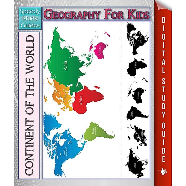Geography For Kids (Speedy Study Guide) / Dot EDU, Speedy Publishing