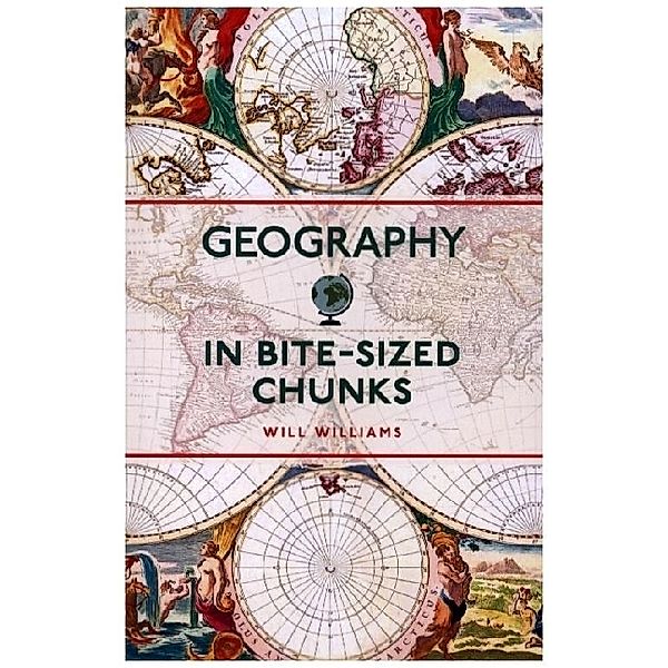Geography in Bite-sized Chunks, Will Williams