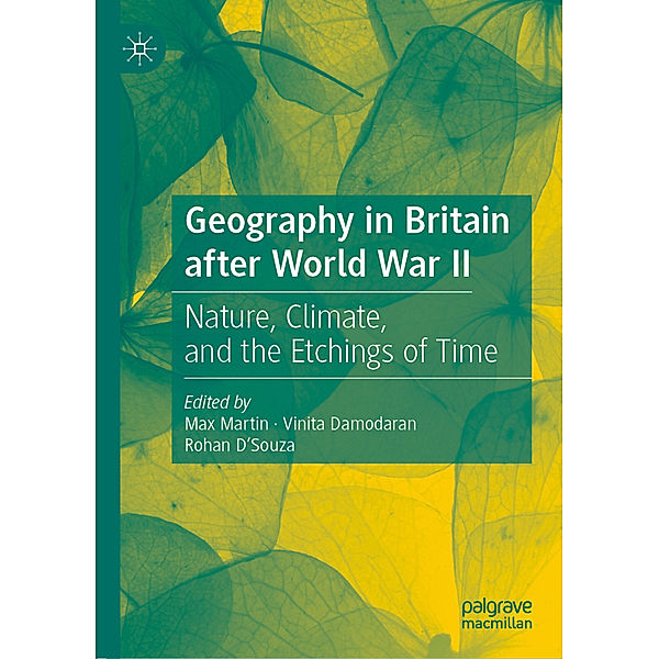 Geography in Britain after World War II