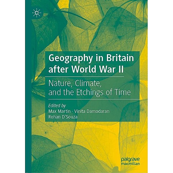Geography in Britain after World War II / Progress in Mathematics