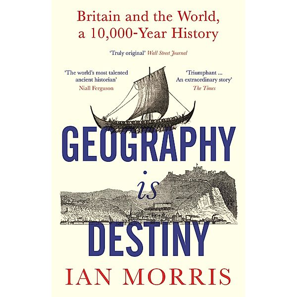 Geography Is Destiny, Ian Morris