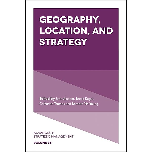 Geography, Location, and Strategy