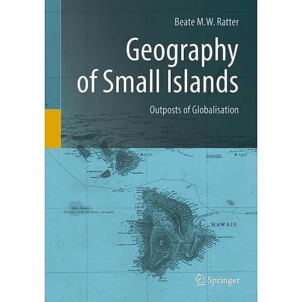 Geography of Small Islands, Beate M. W. Ratter