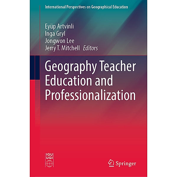 Geography Teacher Education and Professionalization