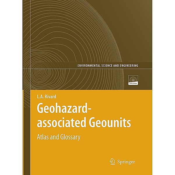 Geohazard-associated Geounits, L. A. Rivard