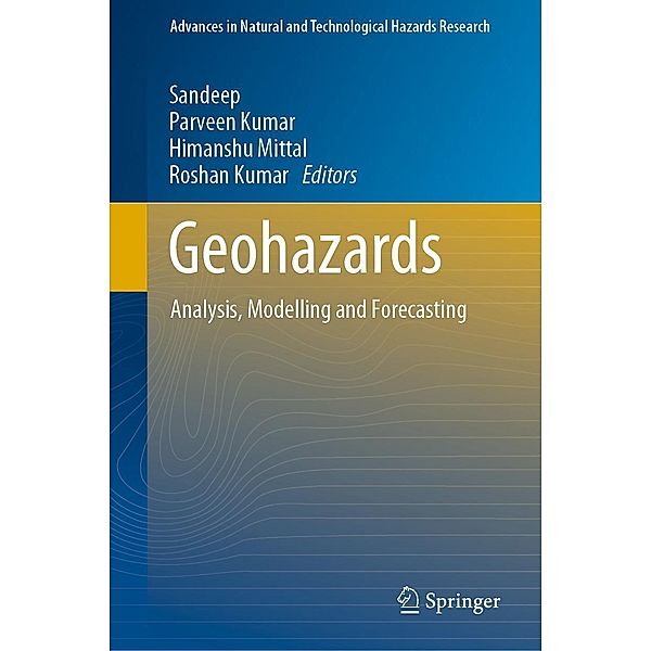 Geohazards / Advances in Natural and Technological Hazards Research Bd.53