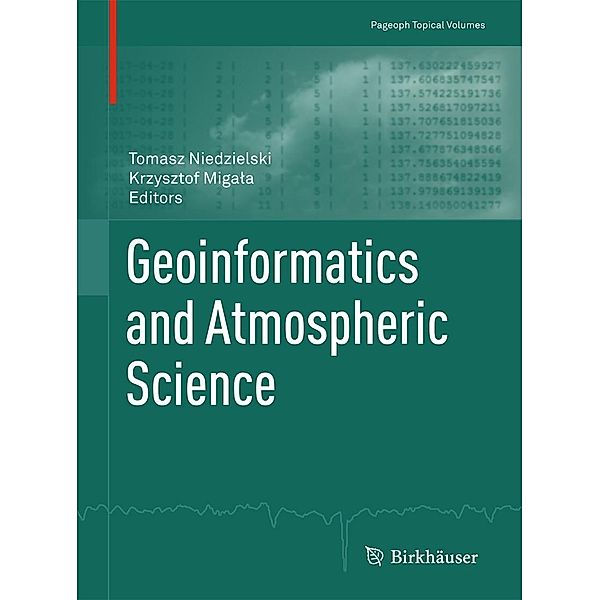 Geoinformatics and Atmospheric Science / Pageoph Topical Volumes