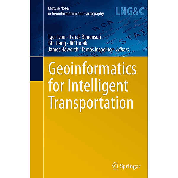 Geoinformatics for Intelligent Transportation