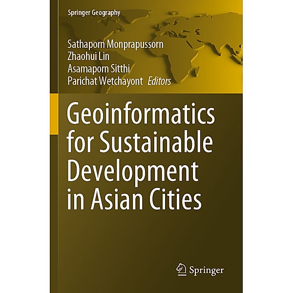 Geoinformatics for Sustainable Development in Asian Cities