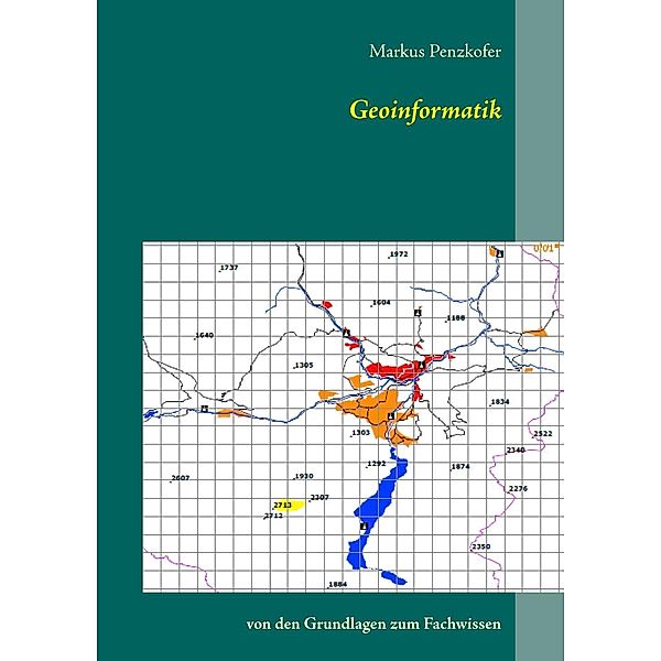 Geoinformatik, Markus Penzkofer