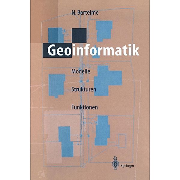 Geoinformatik, Norbert Bartelme