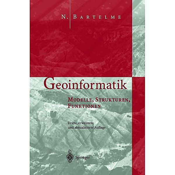 Geoinformatik, Norbert Bartelme