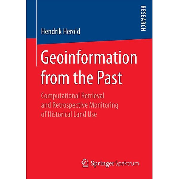 Geoinformation from the Past, Hendrik Herold