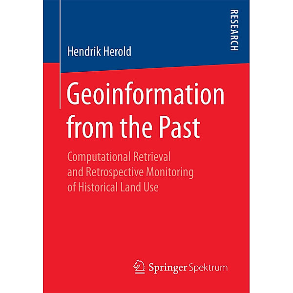 Geoinformation from the Past, Hendrik Herold