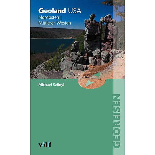 Geoland USA / Georeisen, Michael Szönyi