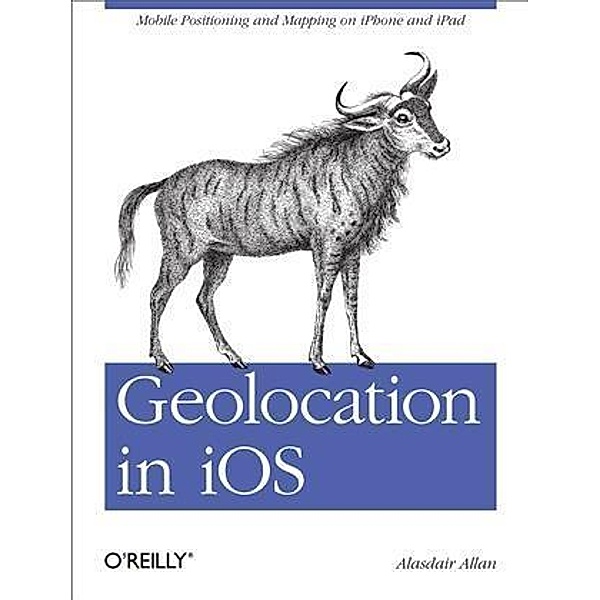 Geolocation in iOS, Alasdair Allan