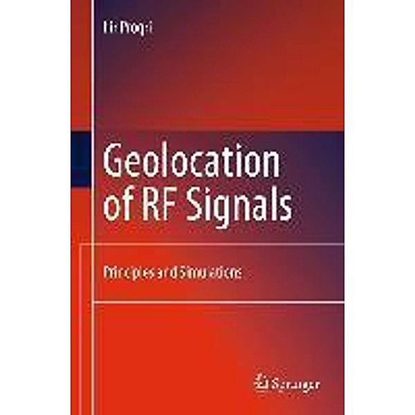Geolocation of RF Signals, Ilir Progri