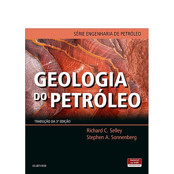 Geologia do Petróleo, Richard C. Selley, Stephen A. Sonnenberg