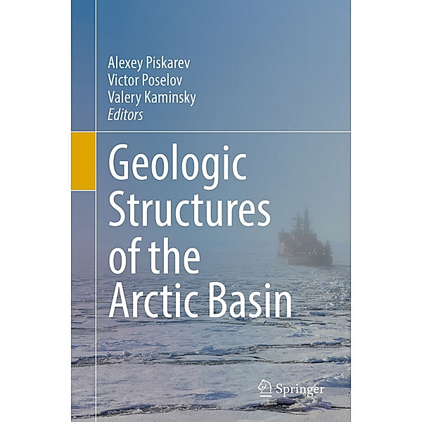 Geologic Structures of the Arctic Basin