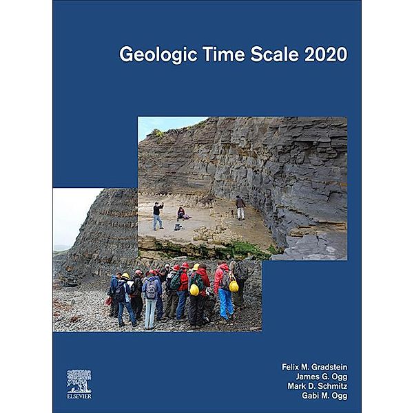 Geologic Time Scale 2020