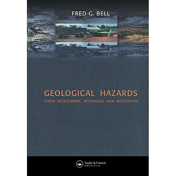 Geological Hazards, Fred G. Bell