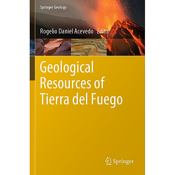 Geological Resources of Tierra del Fuego