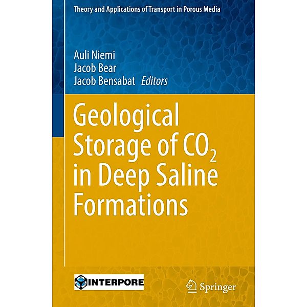 Geological Storage of CO2 in Deep Saline Formations