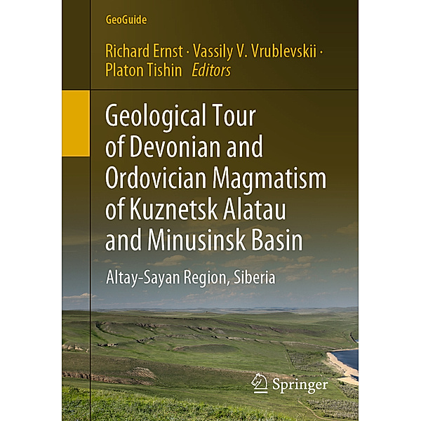Geological Tour of Devonian and Ordovician Magmatism of Kuznetsk Alatau and Minusinsk Basin