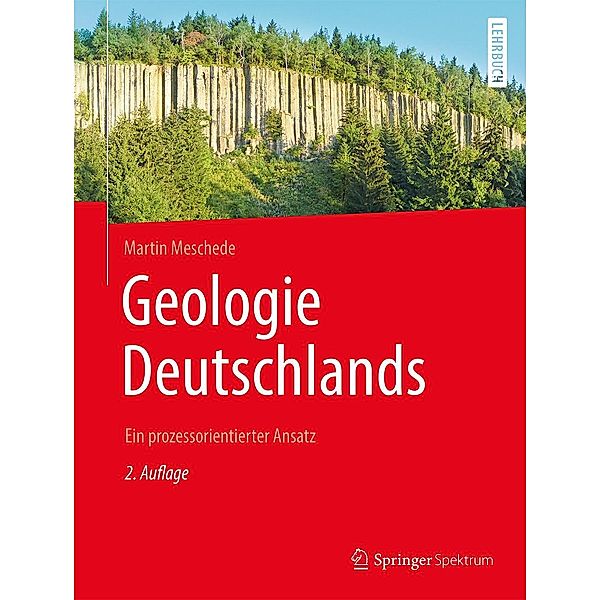 Geologie Deutschlands, Martin Meschede