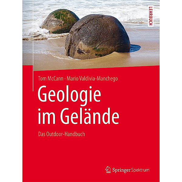 Geologie im Gelände, Tom McCann, Mario Valdivia Manchego